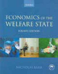 The Economics of the Welfare State