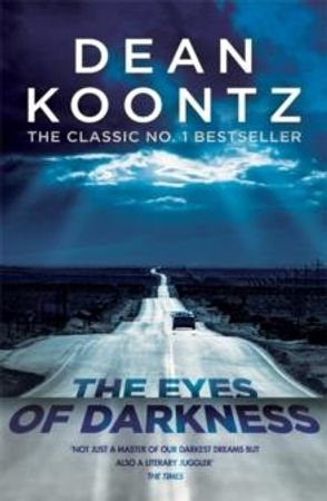 The eyes of darkness