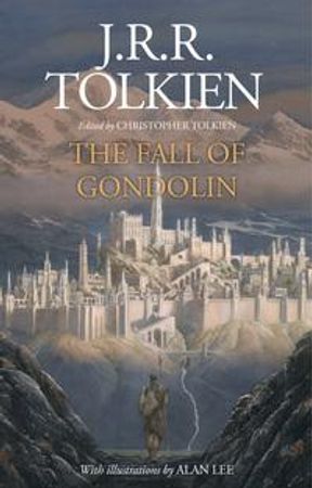 The fall of Gondolin