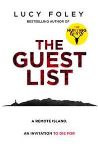 The guest list