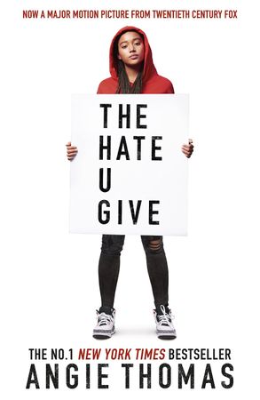 The hate u give