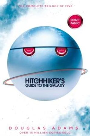 The hitchhiker's guide to the galaxy omnibus
