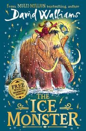 The ice monster
