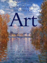 The illustrated history of art