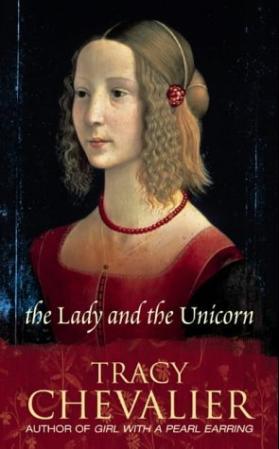 The lady and the unicorn