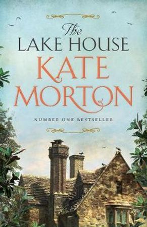 The lake house