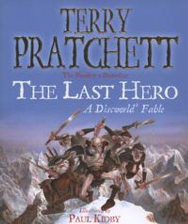 The last hero