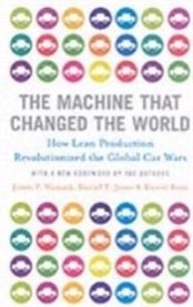The Machine That Changed the Worltr