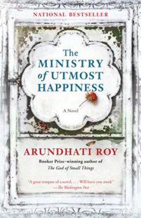 The ministry of utmost happiness