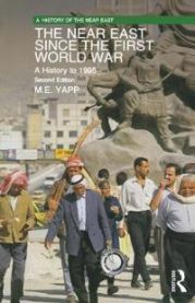 The Near East since the First World War: a history to 1995