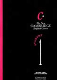 The New Cambridge English Course 1 Student's book