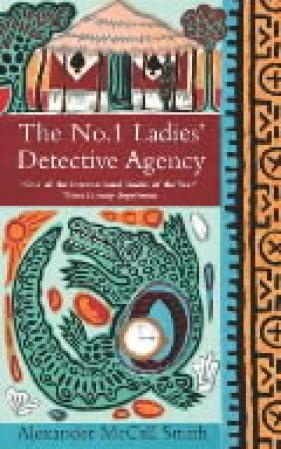 The no. 1 ladies' detective agency