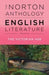 The Norton Anthology of English Literature