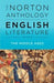 The Norton Anthology of English Literature