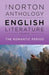 The Norton Anthology of English Literature