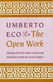 The Open Work