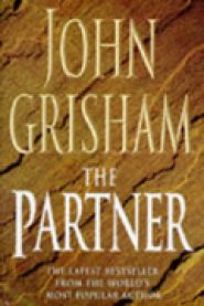 Bokcover av "The Partner" høyere utdanning lærebok utgitt av Vigmostad & Bjørke AS.
