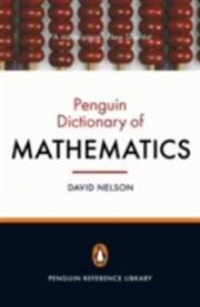 Pocket Penguin Dictionary of Mathematics, Bokia.no, viser innhold med definisjoner og illustrasjoner innen matematikk og naturvitenskap