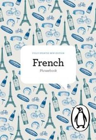 The Penguin french phrasebook
