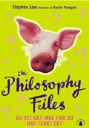 The philosophy files