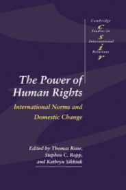 The Power of Human Rights: International Norms and Domestic Change
