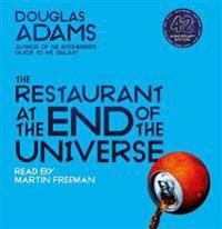 The restaurant at the end of the universe