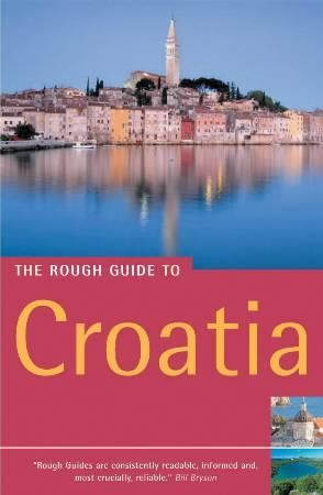 The rough guide to Croatia