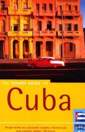 Rough Guide to Cuba 2