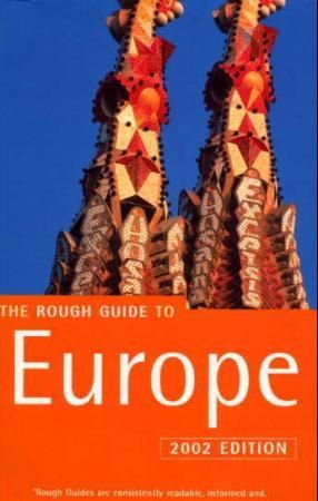 The rough guide to Europe