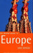 The rough guide to Europe