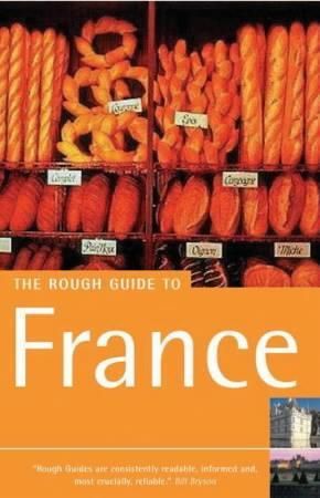 The rough guide to France