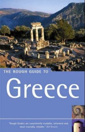 The rough guide to Greece