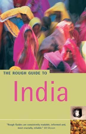 The rough guide to India