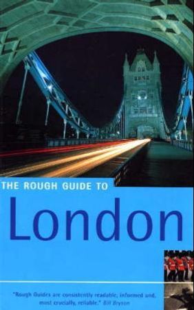 The rough guide to London
