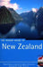 The rough guide to New Zealand