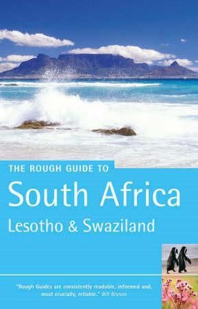 The rough guide to South Africa
