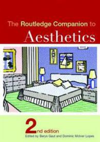 The Routledge Companion To Aesthetics