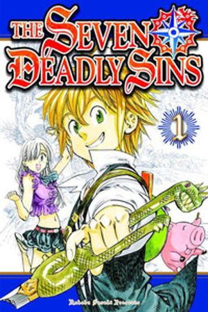 The seven deadly sins