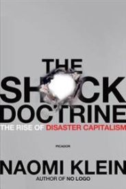 The shock doctrine