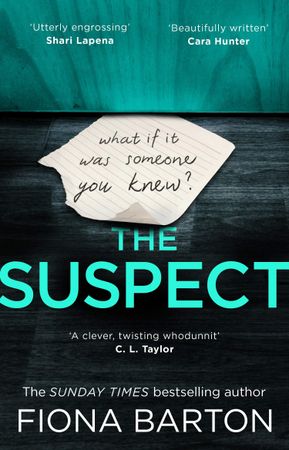 The suspect