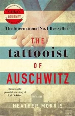 The tattooist of Auschwitz