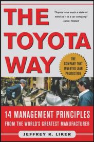 The Toyota way: 14 management principles from the world's greatest manufacturer