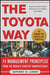 The Toyota way: 14 management principles from the world's greatest manufacturer