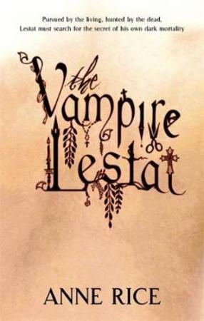The vampire Lestat