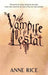 The vampire Lestat
