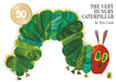 The very hungry caterpillar