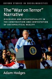 The "War on Terror" Narrative: Discourse and Intertextuality in the Construct…