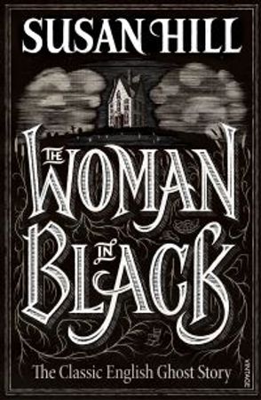 The woman in black