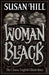 The woman in black
