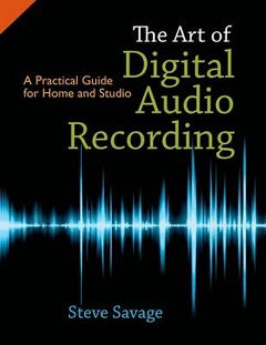The Art of Digital Audio Recording (Pocket) - Bokia.no